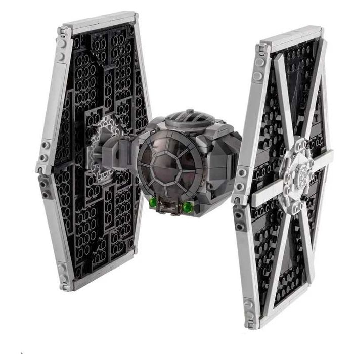 Конструктор сумісний з Lego, TIE-винищувач, Star Wars