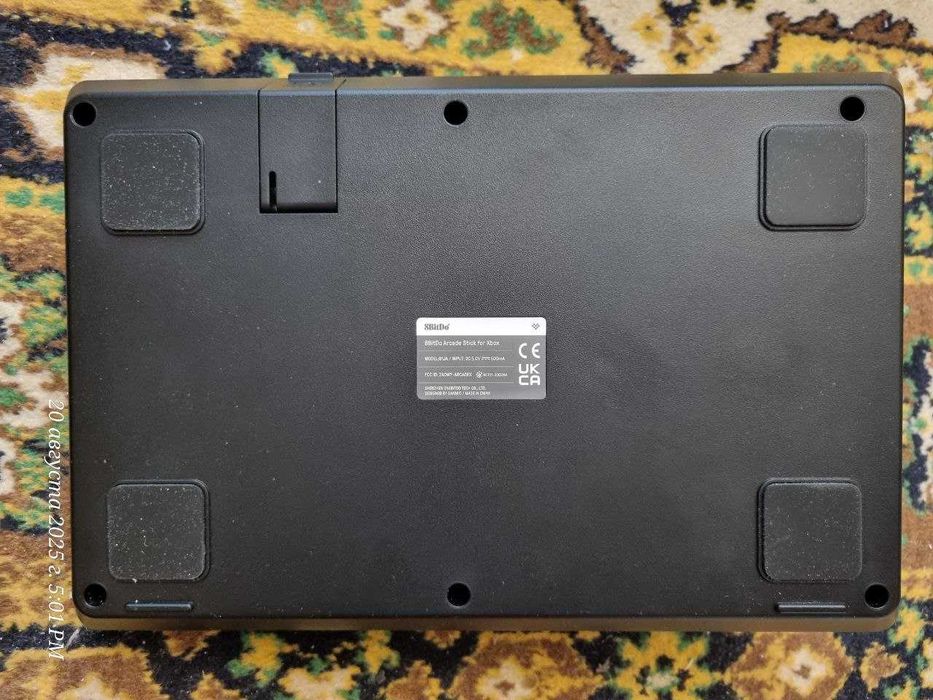 8BitDo Arcade Stick ПК - 2.4G PC/NS USB/Bluetooth