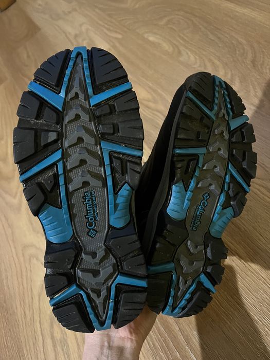 Чоботи Columbia .