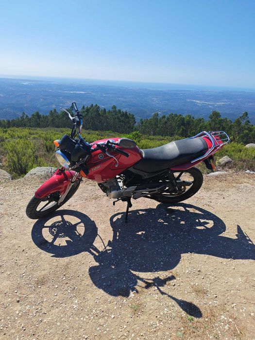 Yamaha YBR 125 125cc | 22.000 km