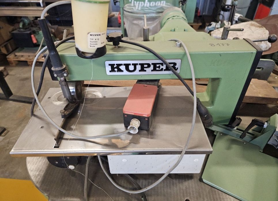 Kuper 420 FWM Mini zszywarka spajarka do
forniru