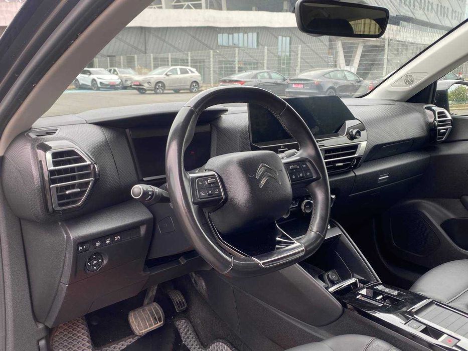 Citroen E-C4 2020