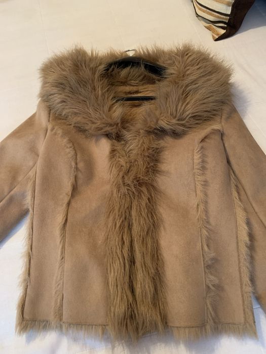 Blusao da Aldo em pelo sintetico