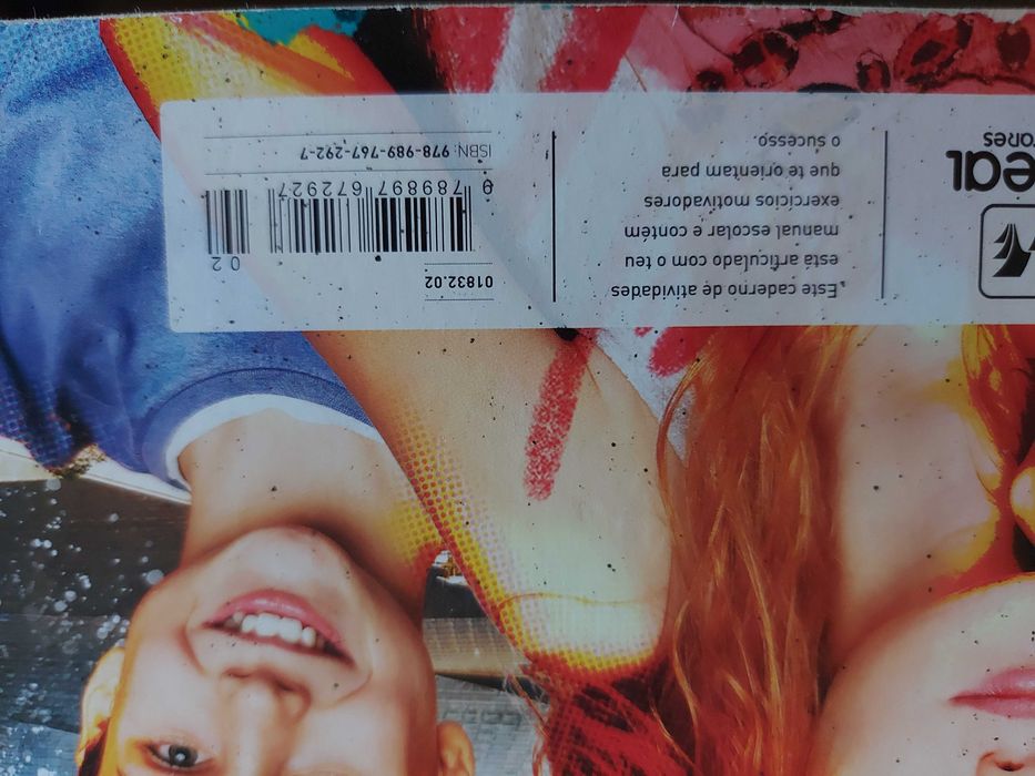 Espanhol - Caderno de Atividades Ahora Sí 7