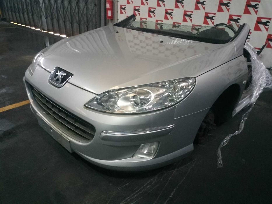 Frente Completa Peugeot 407 2.0 HDi 2007 #F07