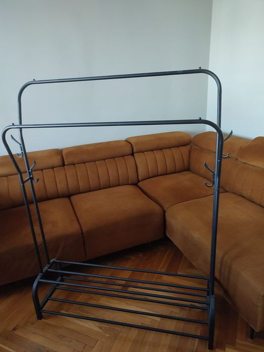 Stojak na ubrania wolnostojący