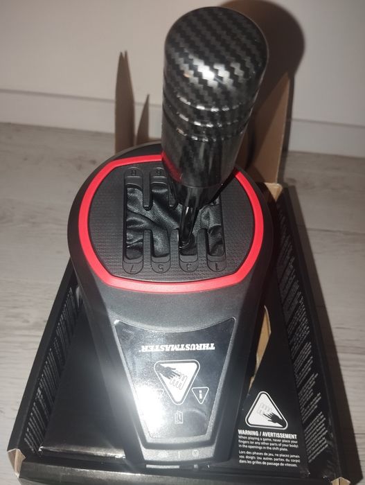 Shifter thrustmaster TH8S