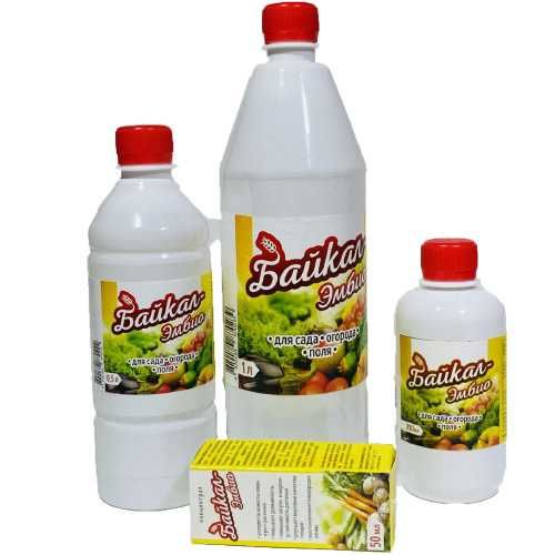 Байкал Ембіо добриво від природи 90 грн/л
