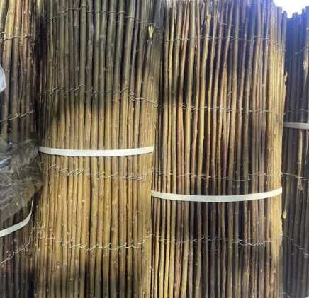 Mimbre/Vime Natural Rolo 1x5m