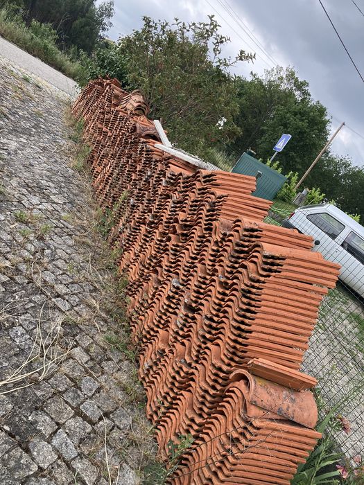 Telhas Certelha Subreposição à Esquerda