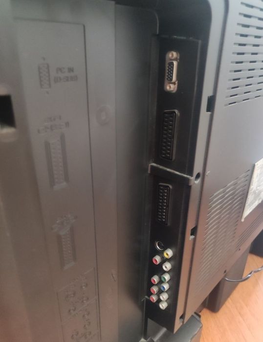 TV - JVC - 37 polegadas