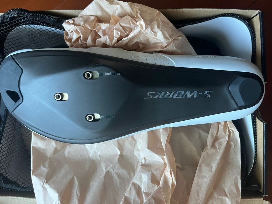 Sapatos ciclismo, S-Works Aers 2