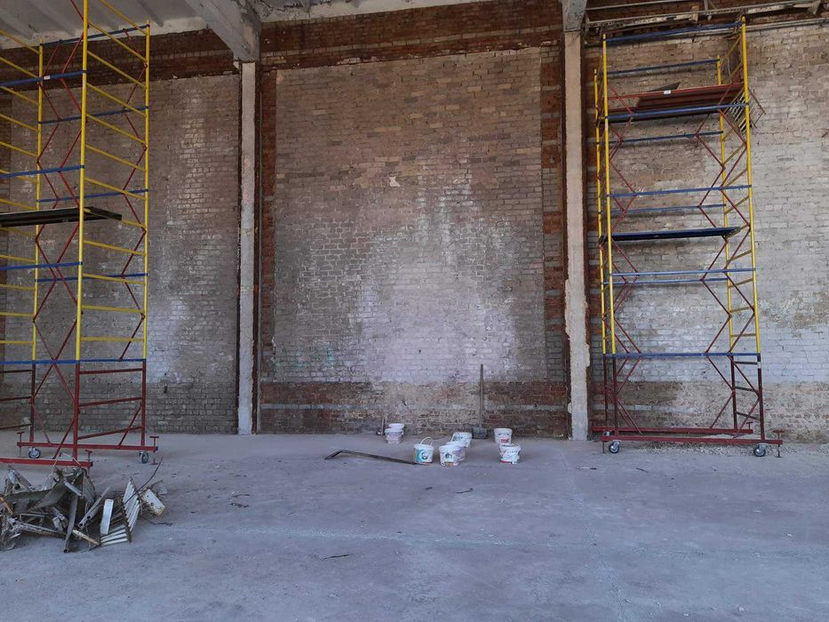 Рамні риштування, вишки тури на колесах всі розміри та комплектації