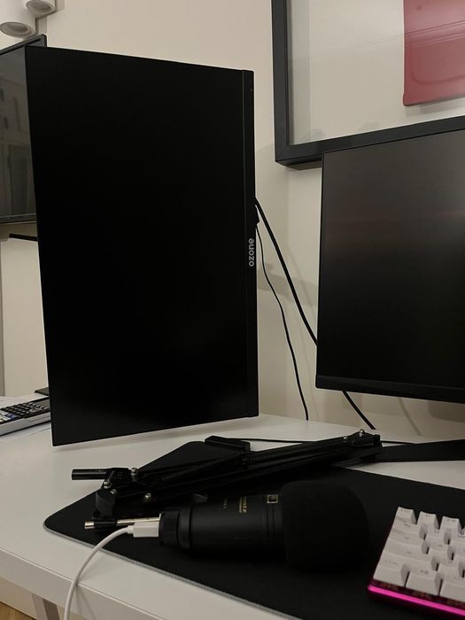 Setup completo Pc+Monitores