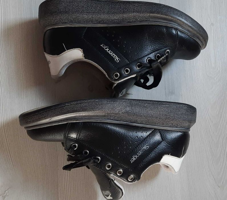 SLAZENGER buty sportowe czarne wkładna 26 rozmiar 39