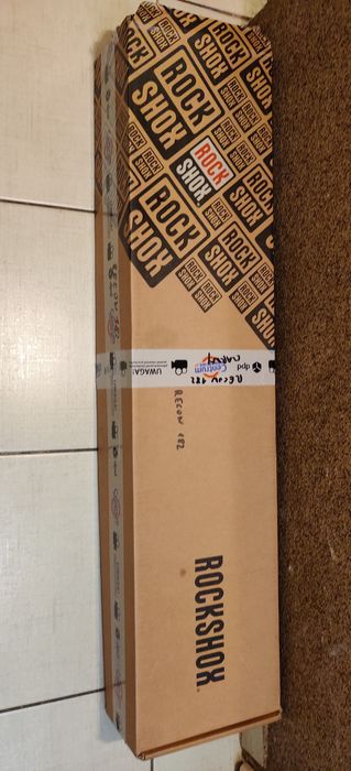 Amortyzator Rock Shox  Recon Silver 130 mm 29"