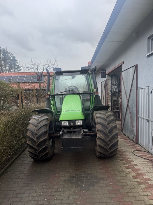 Duetz Fahr Agrotron