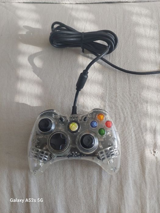 Comando da consola  xbox