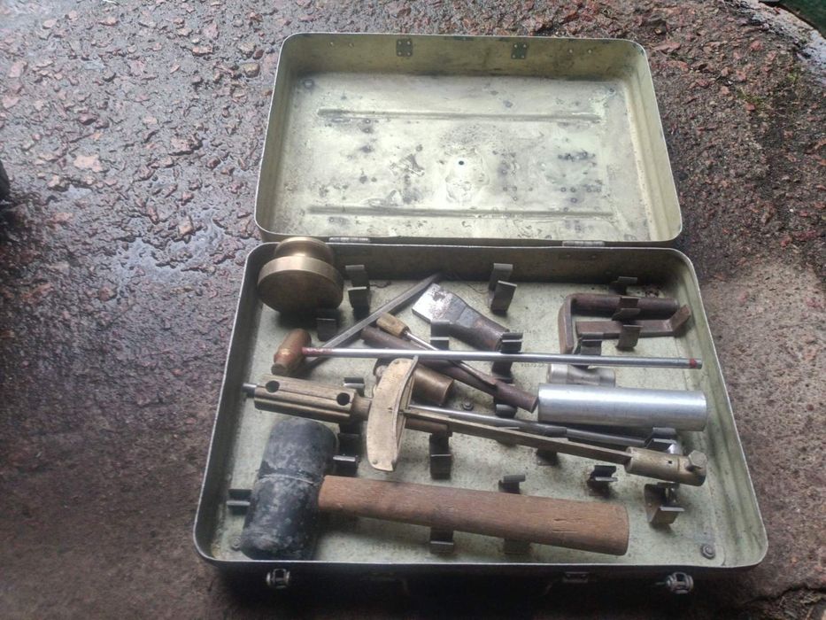 Набор для рихтовки авто СССР