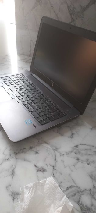 Ноутбук HP ZBook 15 G3. Ігровий..Hewlett-Packard