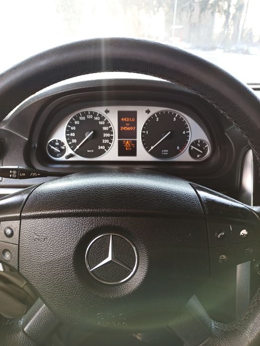 Продам Мерседес б клас 2 дизель w 245