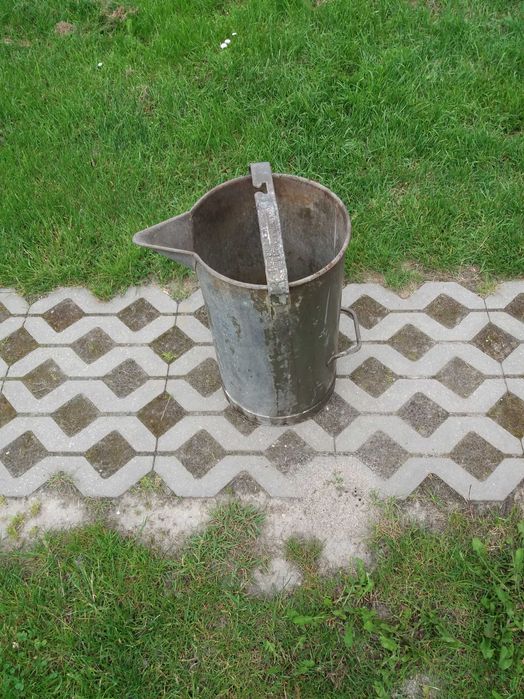 Bańka na mleko 20L.