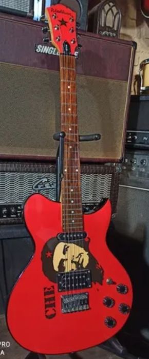 Washburn Che Guevara
