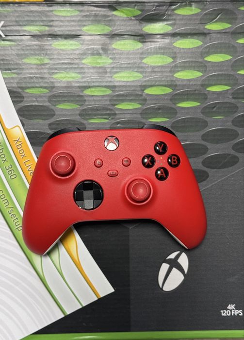 Xbox Wireless Controller геймпади series s/x