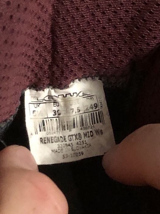 Lova 39  ботинки