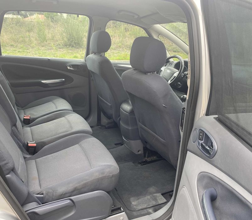 Ford S Max Titanium 7 Lugares