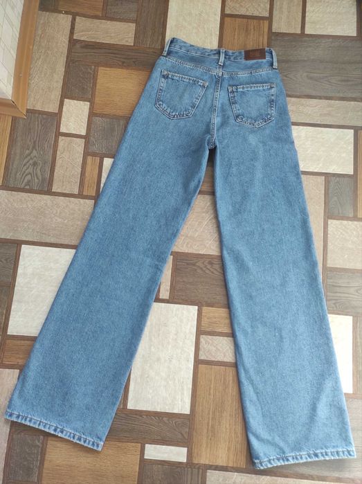 Джинси широкі Colin's