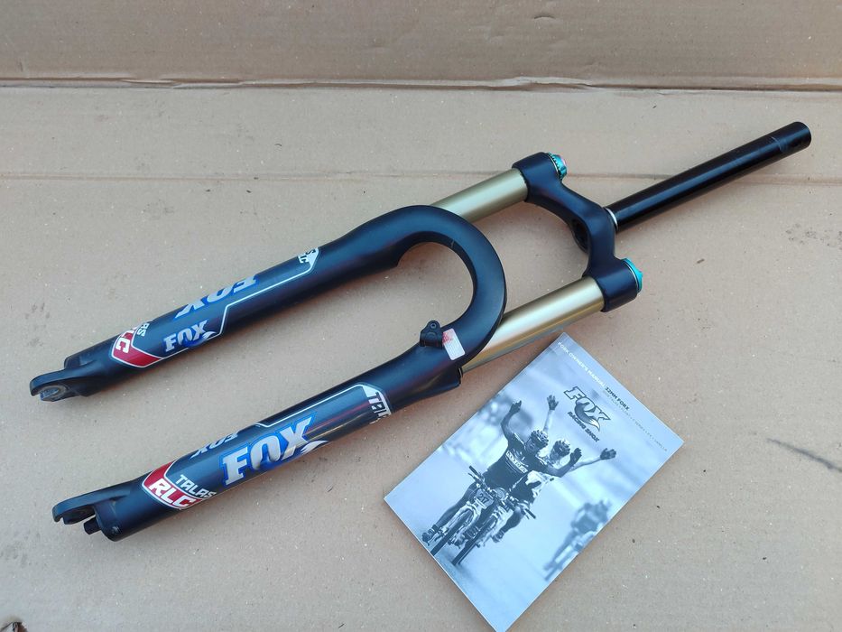 Amortyzator Fox Talas RLC 100mm Koło 26" Bdb Stan !