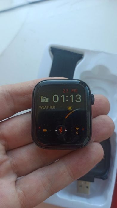 i8 Pro Max Smart Watch