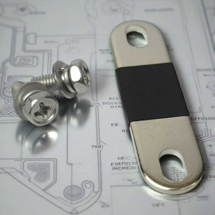 busbar перемичка для акумуляторів lifepo4 105 / 314 / 280ah / 230 eve