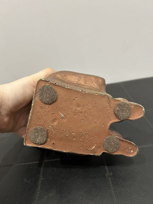 Figurka dziadek w fotelu nr.4612