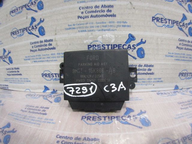 Sensor de estacionamento FORD Focus II Carrinha (DA_)