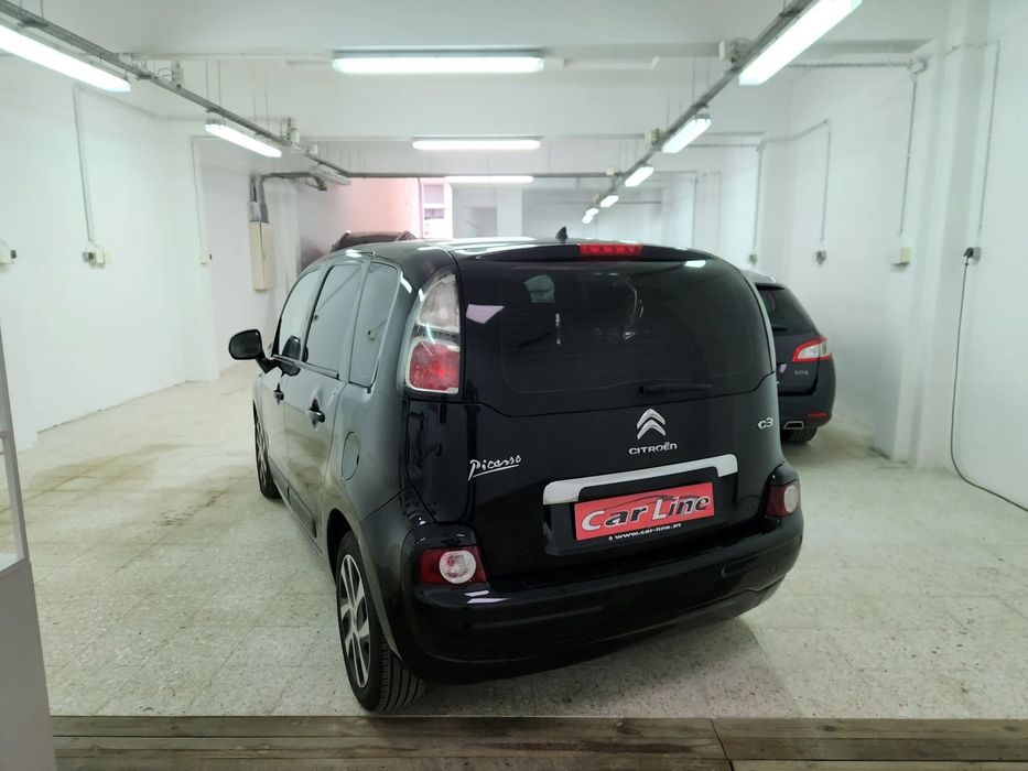 Citroën C3 Picasso 1.6 HDi Seduction