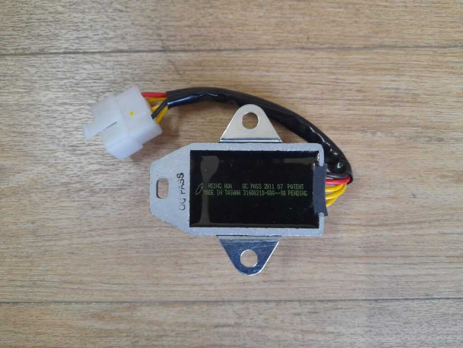 RETIFICADOR/ REGULADOR ORIGINAL PARA POLARIS PHOENIX 200cc