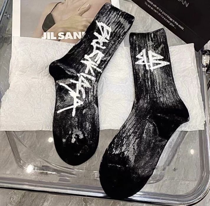 Носки balenciaga за две пары 500