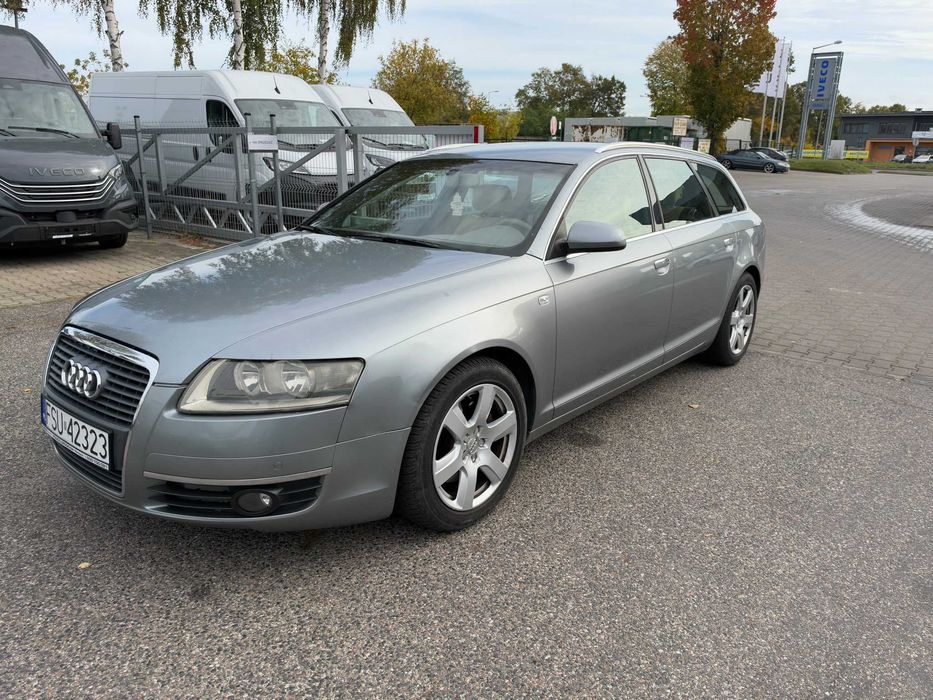 Audi A6 Avant