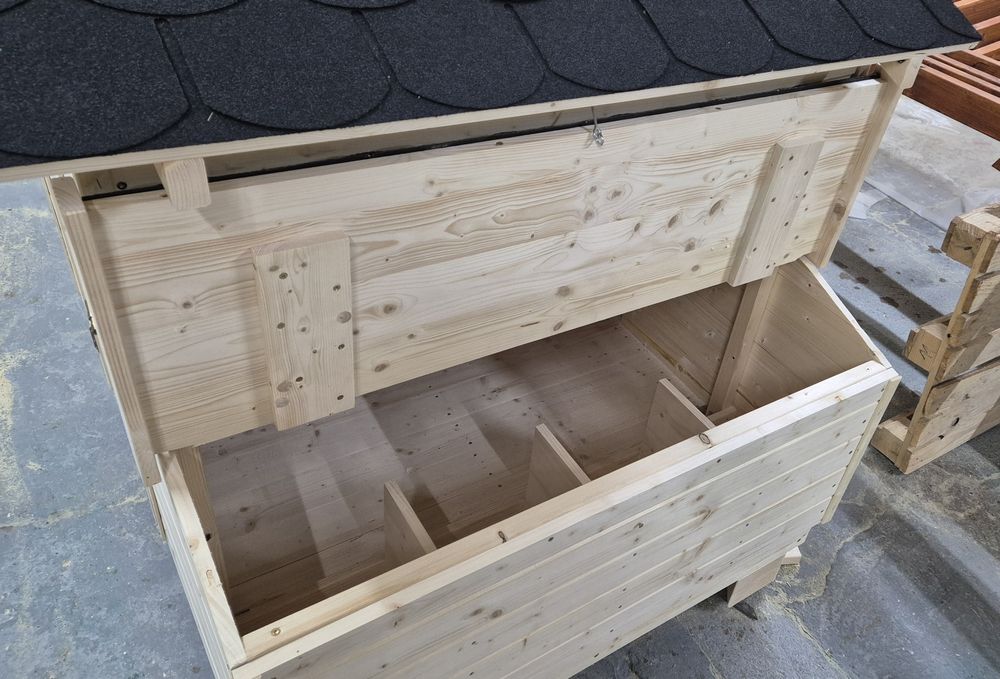 Kurnik dla 10-12 kur