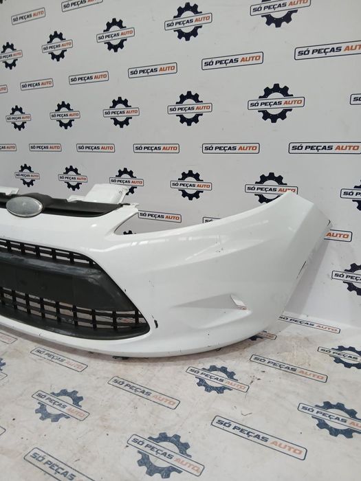 PARA CHOQUES FRENTE BRANCA FORD FIESTA MK6 VAN 1.4TDCI ANO: 2010