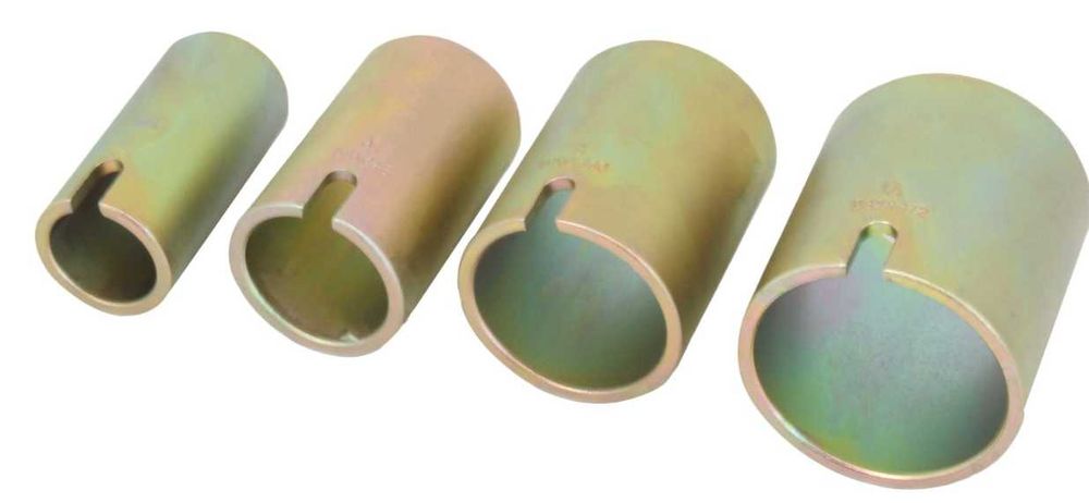 JOGO 26PCS SACAR/COLOCAR ROLAMENTOS E CASQUILHOS- REF: S-26PPS