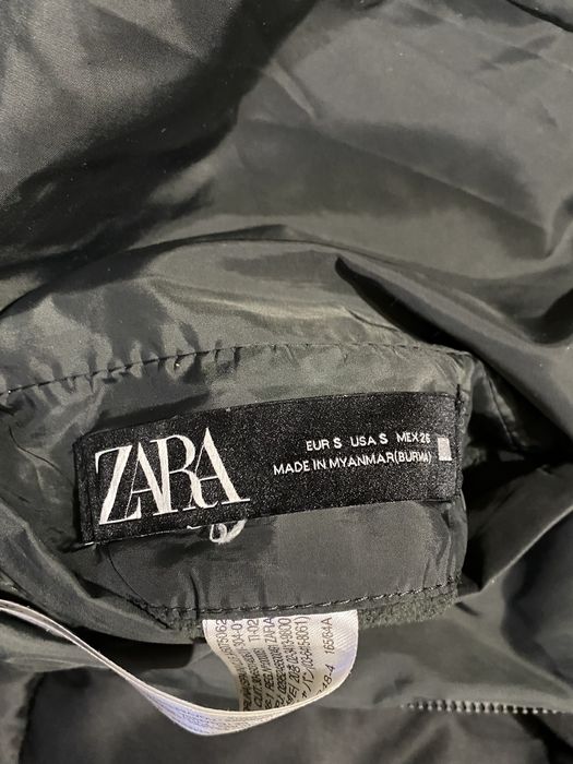 Куртка zara
