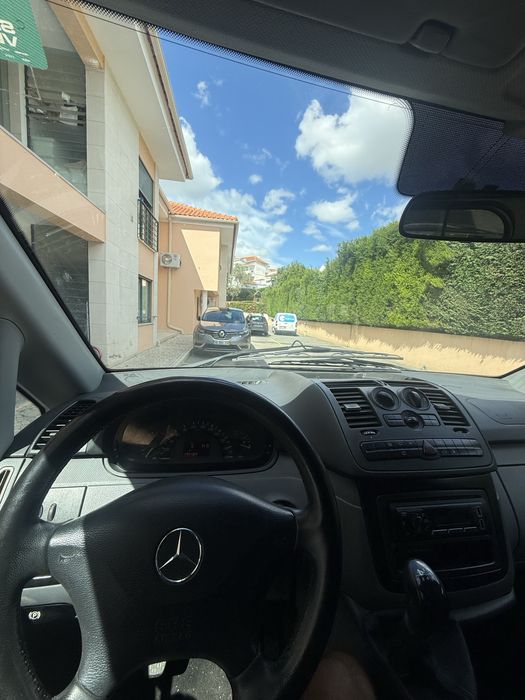 Carrinha vito 115 cdi 2005