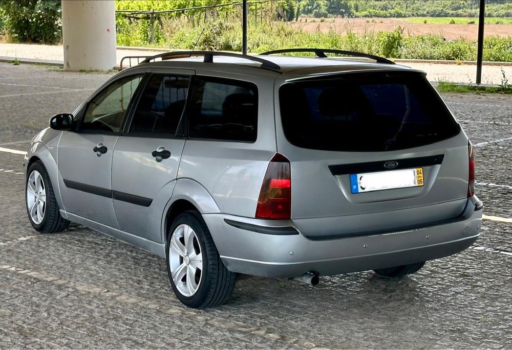 Ford Focus 1.8 TDCI 115cv
