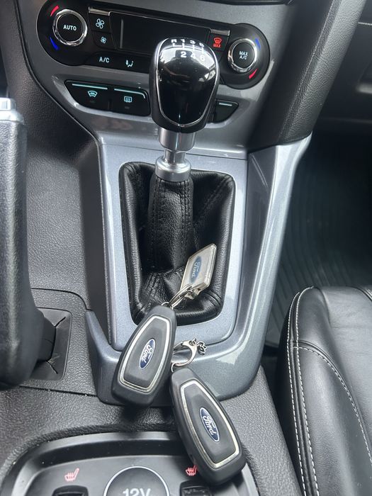 Ford Focus 1.0 ecobost Titanium