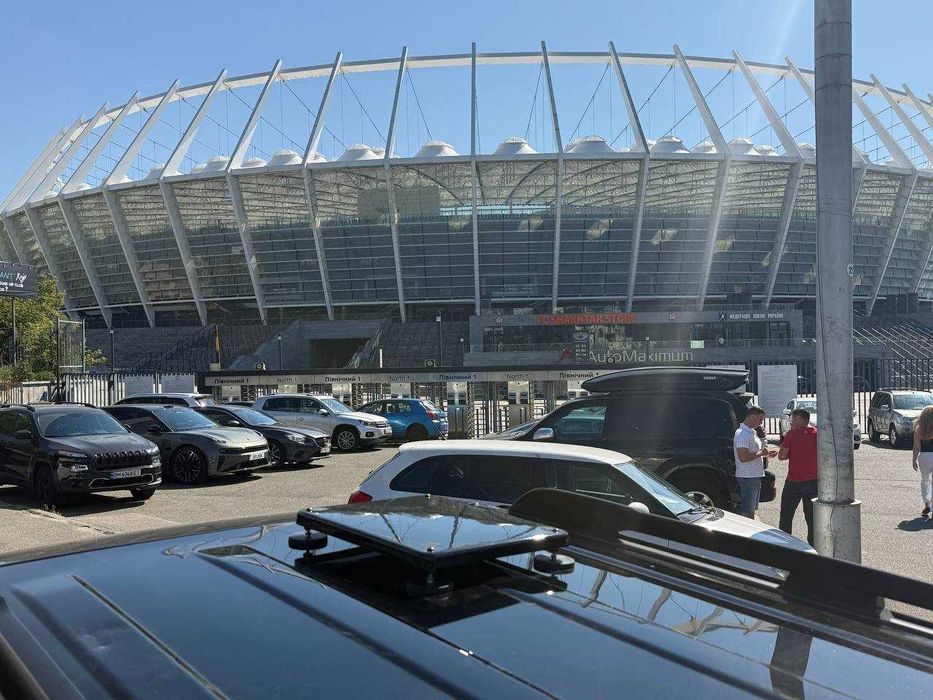 Starlink mini для авто - дзеркальний корпус Premium