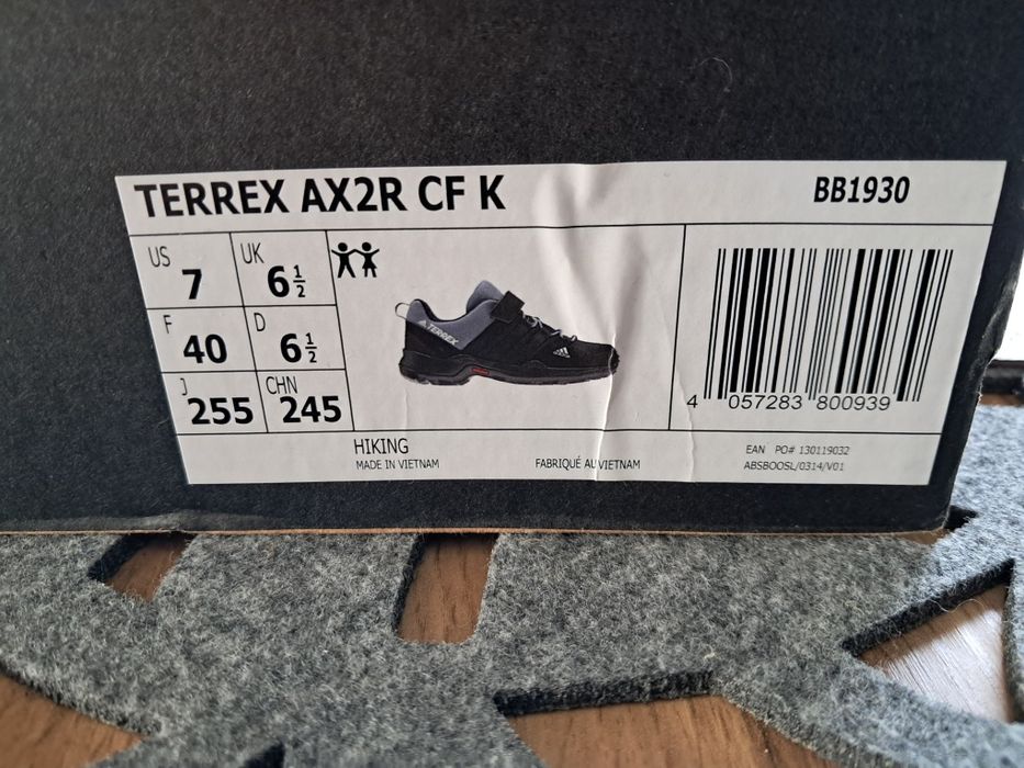 Buty adidas terrex