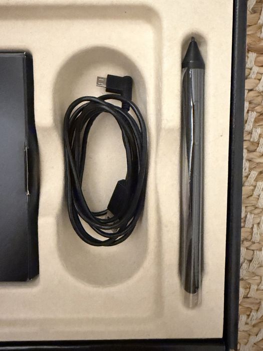 Placa grafica Wacom Intuos